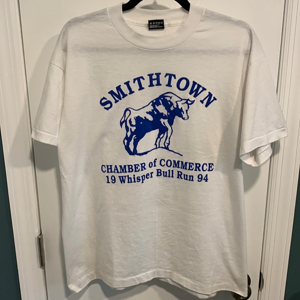 Vintage Long Island Shirt